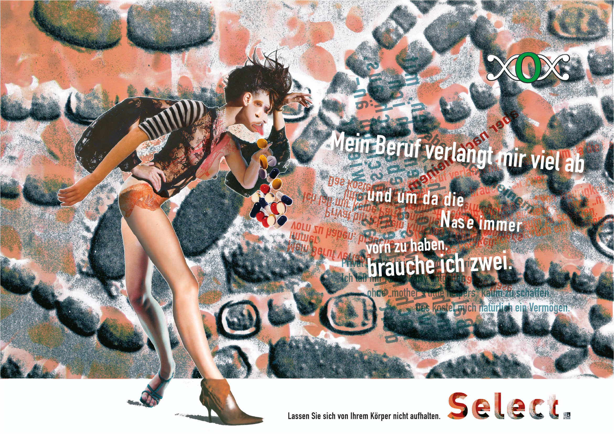 Select Kampagne – Motiv 01