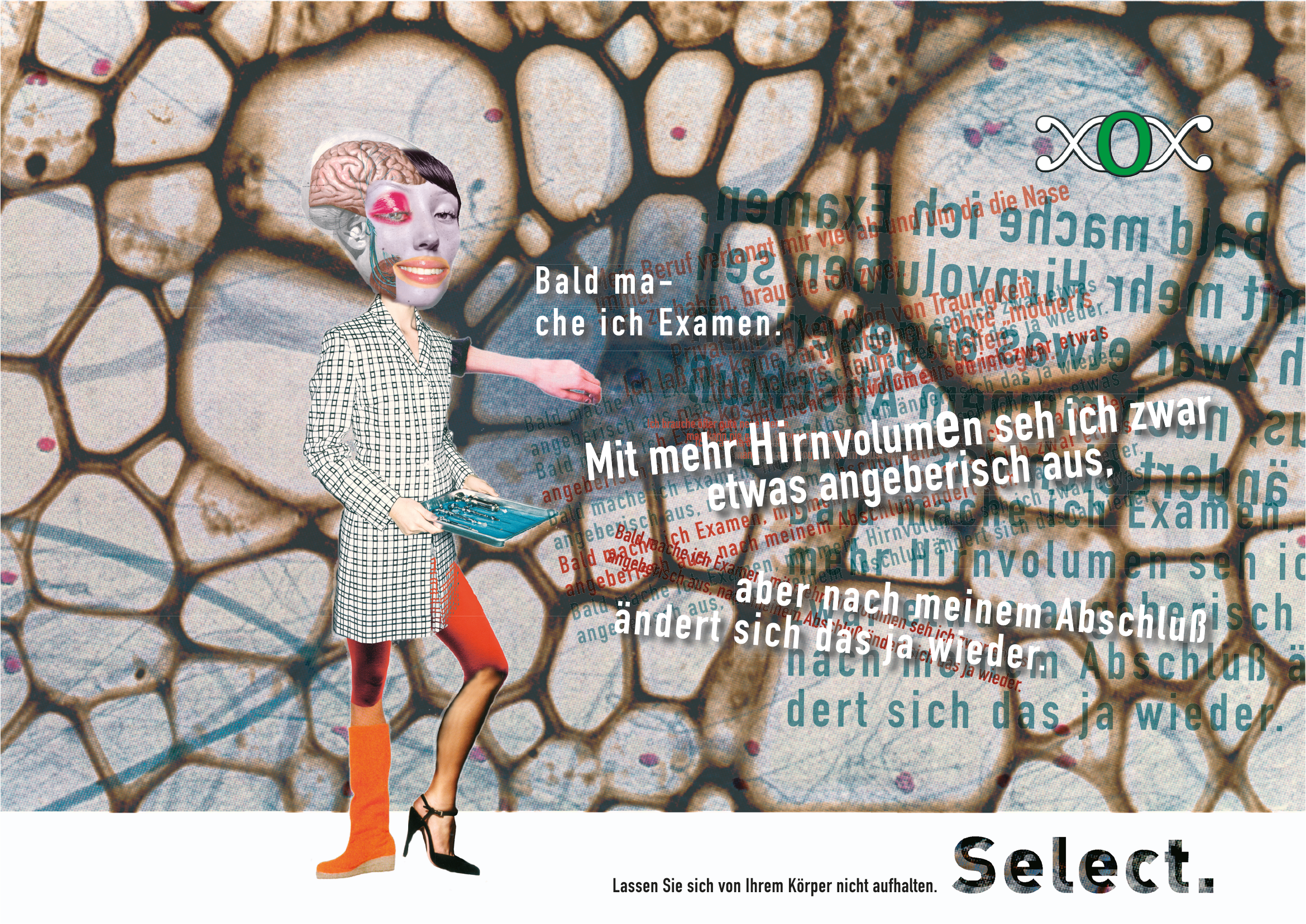 Select Kampagne – Motiv 03