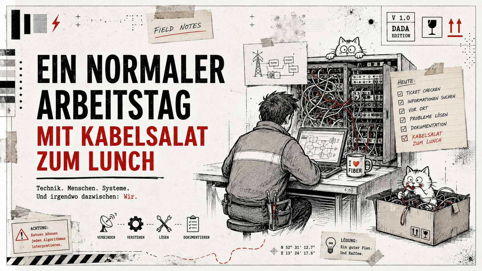 KI-Beratung und Transformation – Slide 1