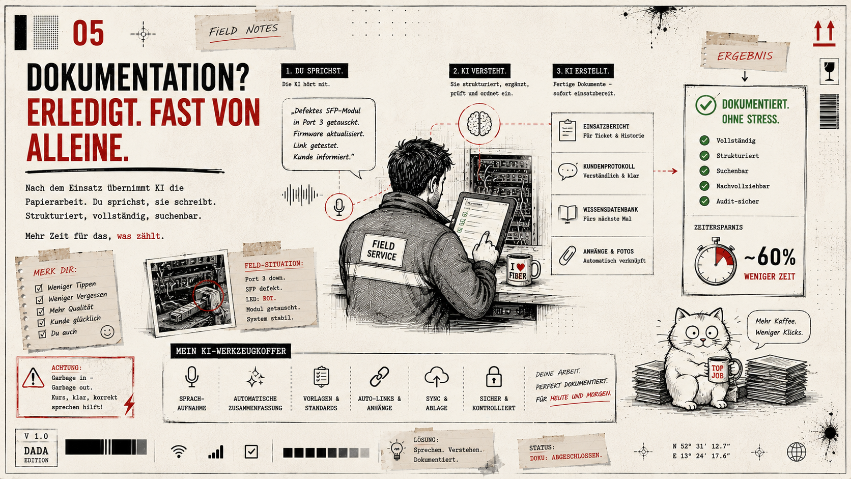 KI-Beratung und Transformation – Slide 5