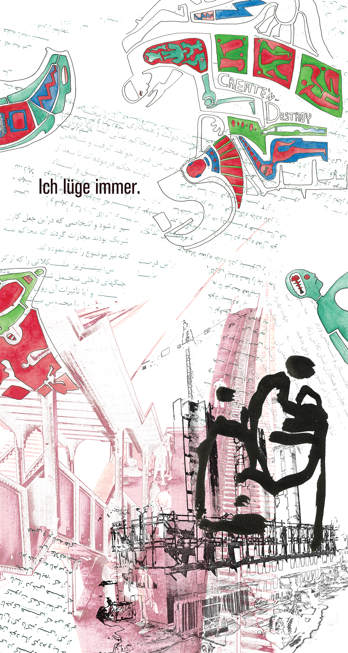 Exponat Widerspruch